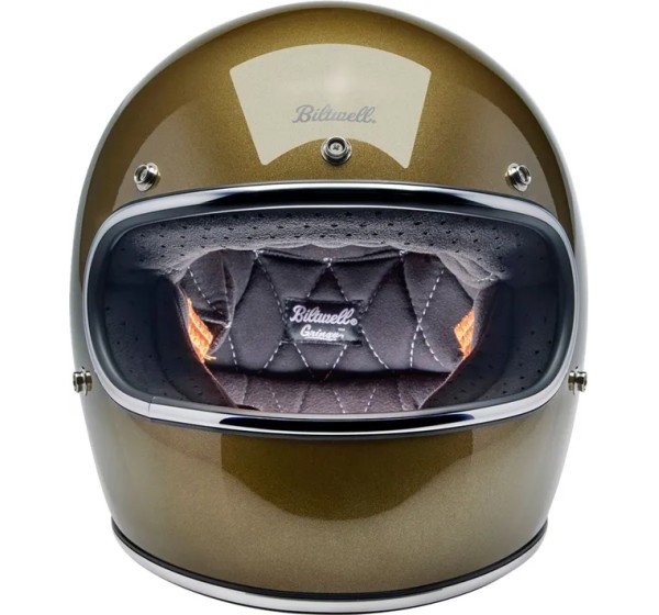 BILTWELL Integralhelm - Einbaubeispiel