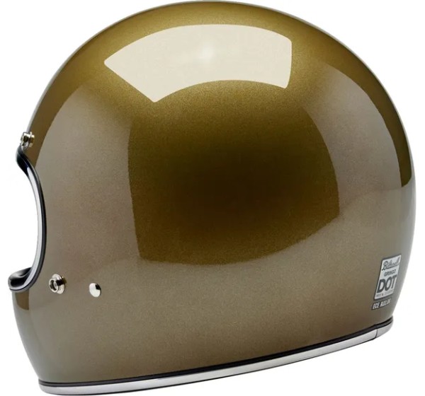 BILTWELL Integralhelm Bild 4