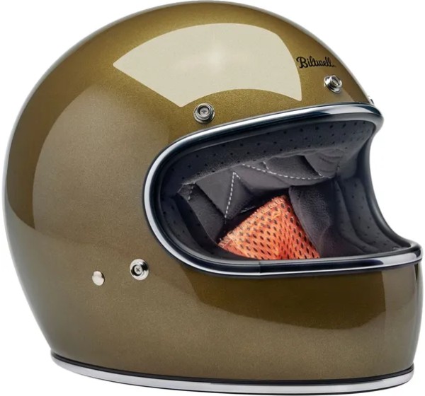 BILTWELL Integralhelm Bild 6