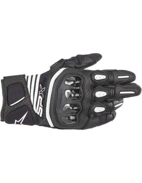 ALPINESTARS (ROAD) Straße - GLOVE SPX AC V2 BLACK 2XL