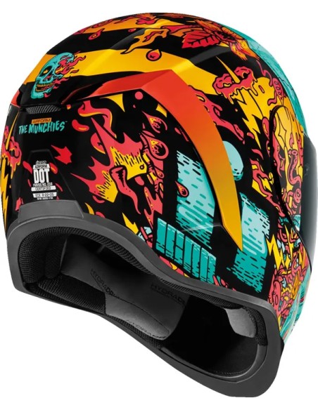 ICON Integralhelm Bild 4