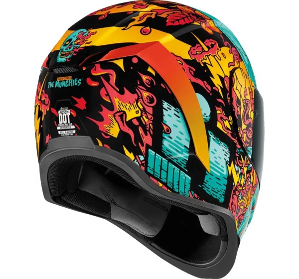 ICON Integralhelm Bild 4