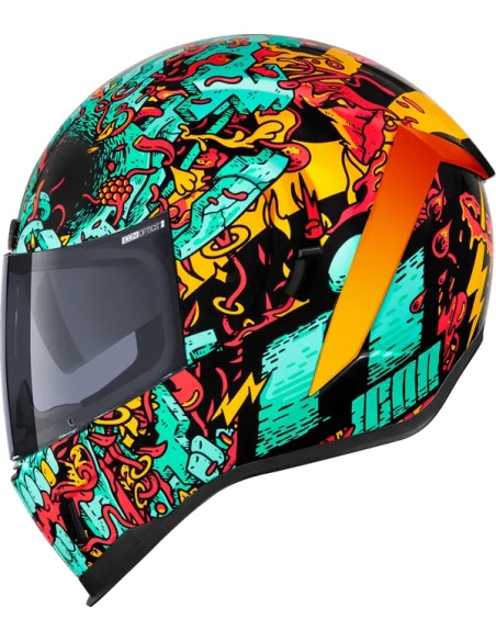 ICON Integralhelm Bild 5