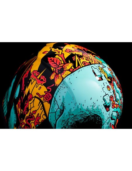 ICON Integralhelm Bild 8