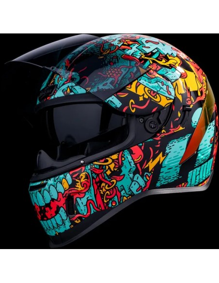 ICON Integralhelm Bild 13
