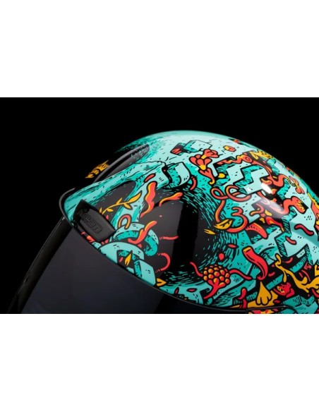 ICON Integralhelm Bild 14