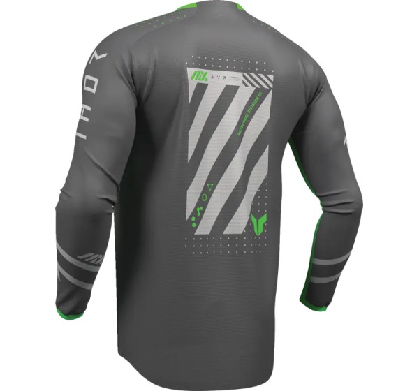 THOR Jerseys - Detailansicht