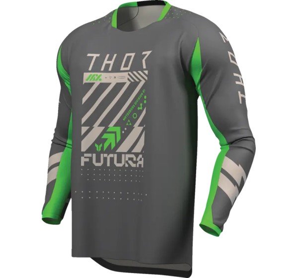 THOR Jerseys - Einbaubeispiel