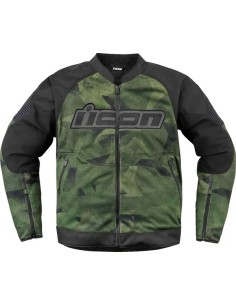 Overlord3 Mesh™ Camo Jacke