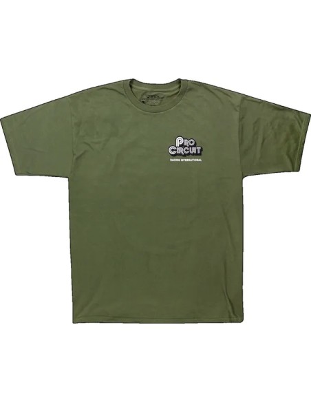 PRO CIRCUIT T-Shirts, Poloshirts & Tanktops - TEE PIT BIKE 3XL