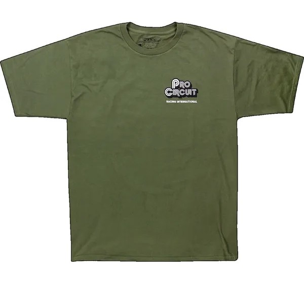 PRO CIRCUIT T-Shirts, Poloshirts & Tanktops - TEE PIT BIKE 3XL
