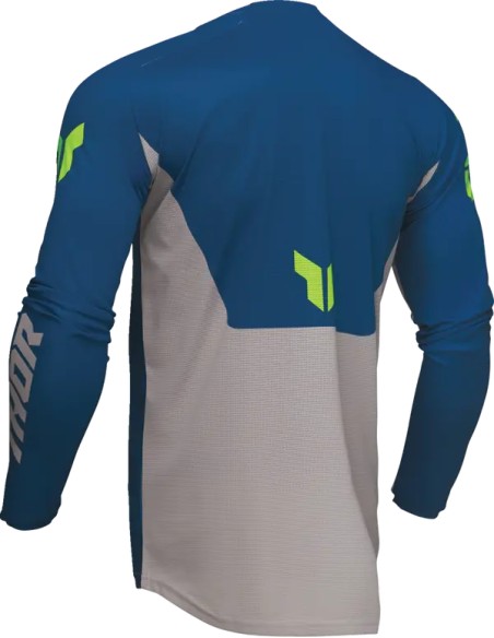 THOR Jerseys - Einbaubeispiel