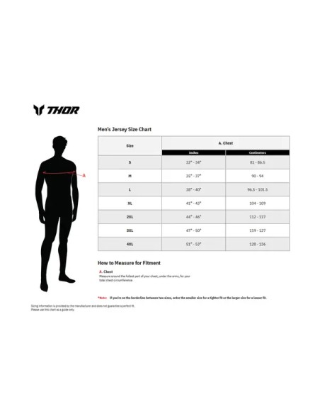 THOR Jerseys Bild 5