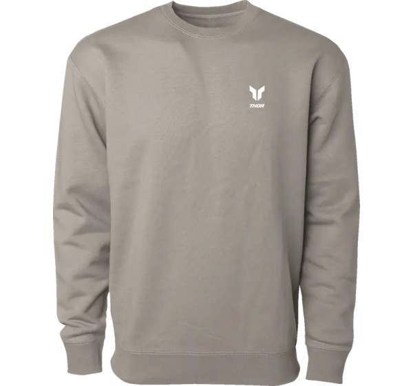 THOR Hoodies, Sweatshirts & Jacken - CREWNECK COMPLEX CEMENT 2X