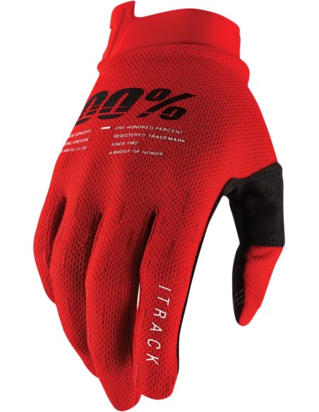 100% Handschuhe - GLOVE ITRACK RD XXL