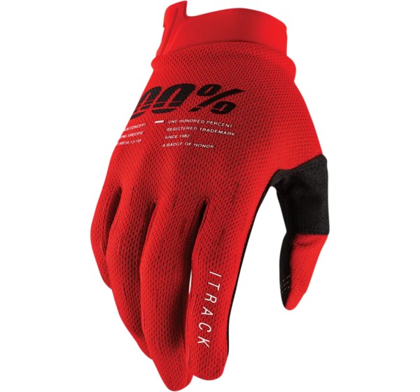 100% Handschuhe - GLOVE ITRACK RD XXL