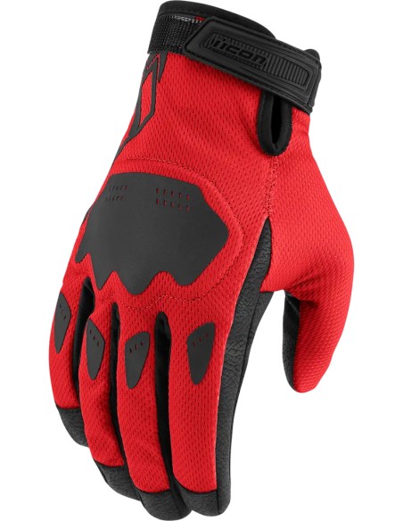 ICON Straße - GLOVE HOOLIGAN CE RD 3X