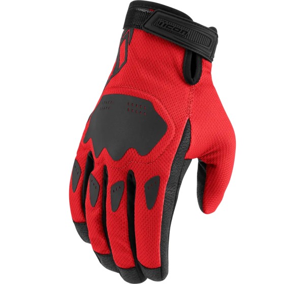ICON Straße - GLOVE HOOLIGAN CE RD 3X