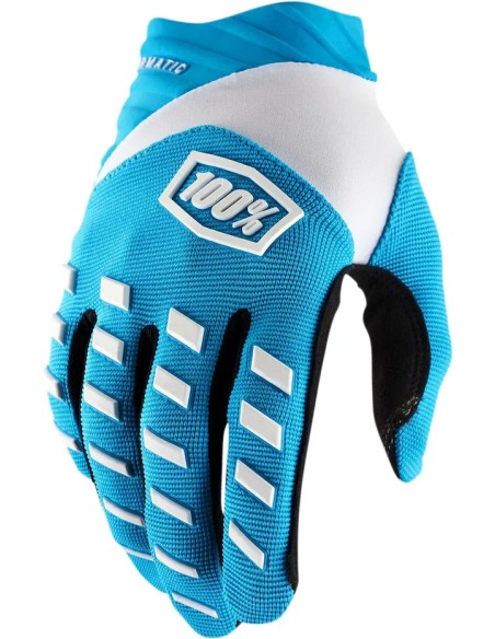 100% Handschuhe - GLV AIRMATIC BL 2X