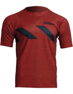 Assist Hazard Kurzarm-Trikot