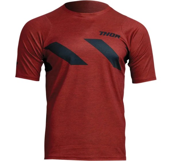 THOR Jerseys - JRSY ASIST SS HZRD B/H XL