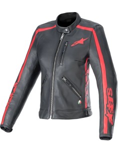 Stella Dyno Lederjacke