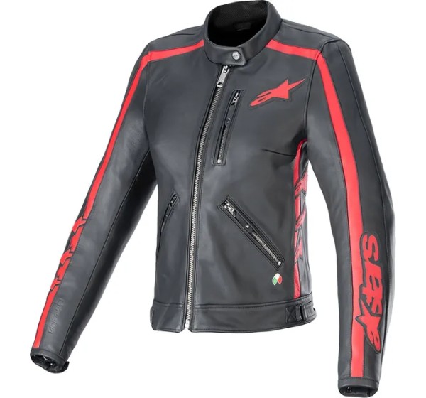 ALPINESTARS (ROAD) Jacken - JACKET 4W DYNO B/R 2X