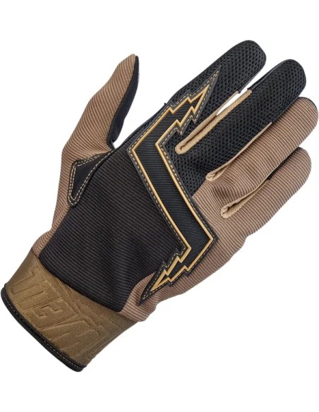 BILTWELL Straße - GLOVES BAJA CHO/BLK MD