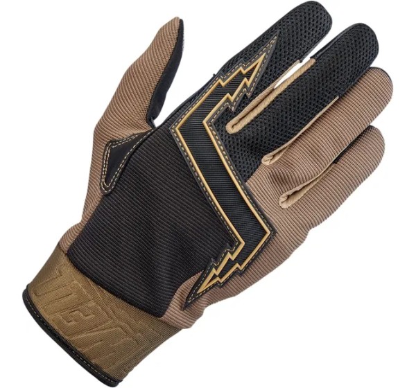 BILTWELL Straße - GLOVES BAJA CHO/BLK MD