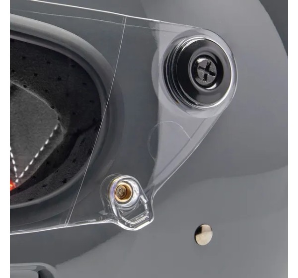 BILTWELL Integralhelm - Detailansicht
