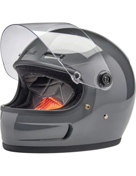 BILTWELL Integralhelm - Einbaubeispiel