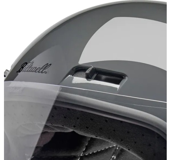 BILTWELL Integralhelm Bild 8