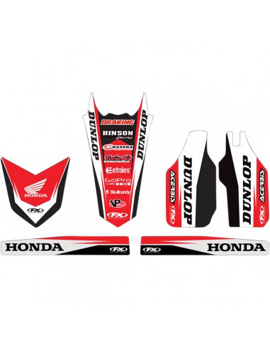 FACTORY EFFEX GRAFIK KIT CRF250