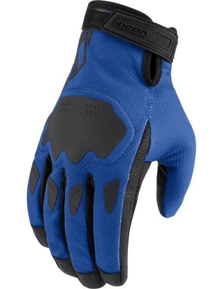 ICON Straße - GLOVE HOOLIGAN CE BL XL