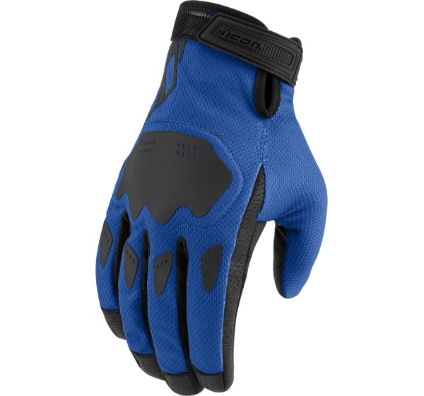 ICON Straße - GLOVE HOOLIGAN CE BL XL