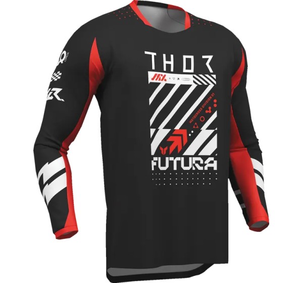 THOR Jerseys - JERSEY YTH LAUNCHMODE FUTURA B