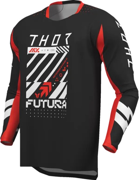 THOR Jerseys - Einbaubeispiel