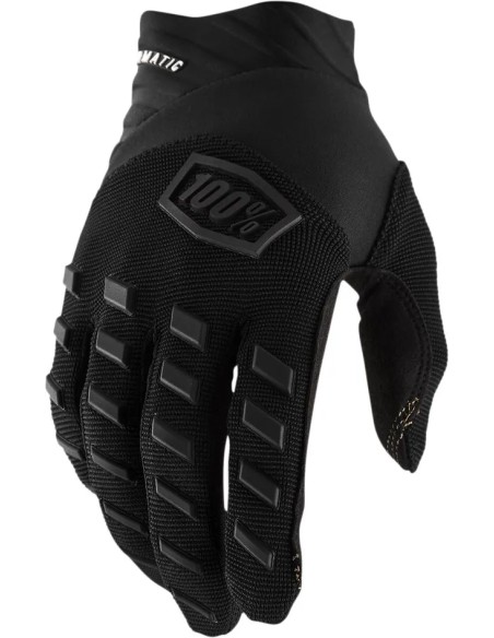 100% Handschuhe - GLV AIRMATIC BK/CH SM