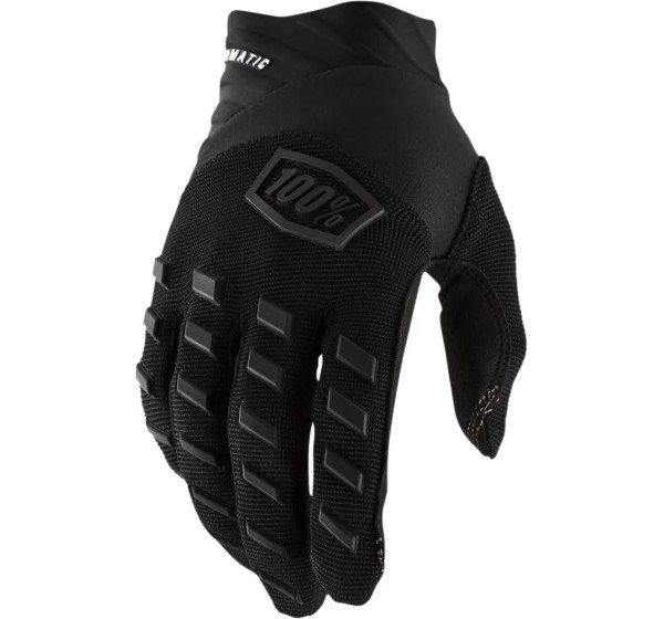 100% Handschuhe - GLV AIRMATIC BK/CH SM