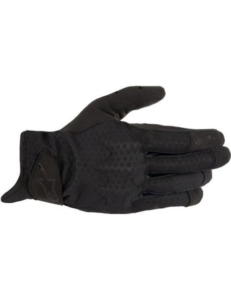 ALPINESTARS (ROAD) Straße - GLOVE 4W STATED-AIR BLACK S