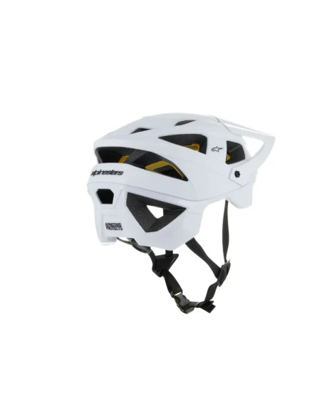 ALPINESTARS BICYCLE Open Face Helm - Detailansicht
