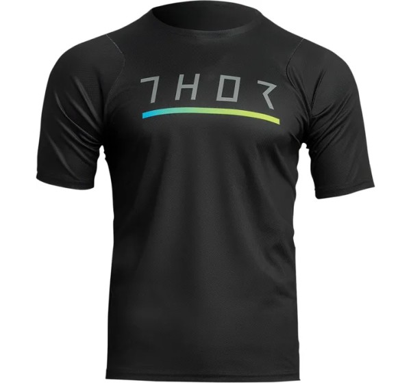 THOR Jerseys - JRSY ASIST SS CALBR BK MD