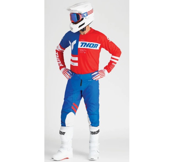 THOR Jerseys - Einbaubeispiel