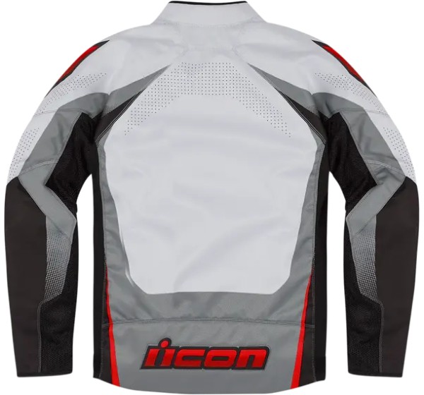 ICON Jacken - Detailansicht