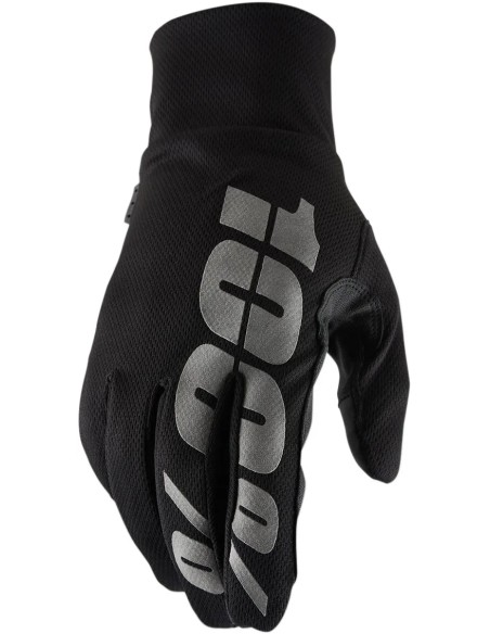 100% Offroad - GLOVE HYDRO WP BK 2X