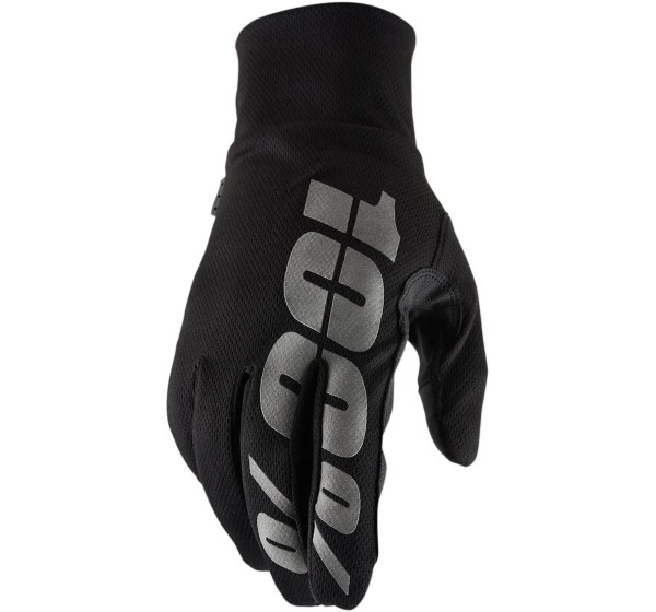 100% Offroad - GLOVE HYDRO WP BK 2X