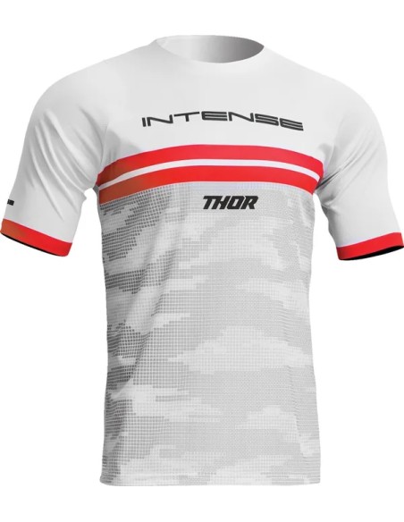 THOR Jerseys - JRSY INT SS DECOY WH/C XS