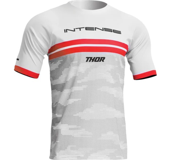 THOR Jerseys - JRSY INT SS DECOY WH/C XS