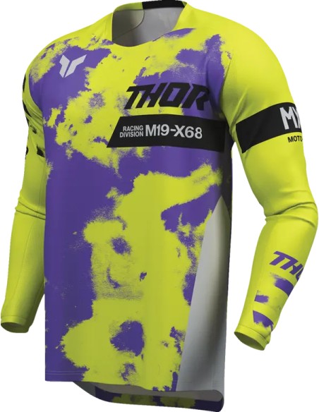 THOR Jerseys - Einbaubeispiel
