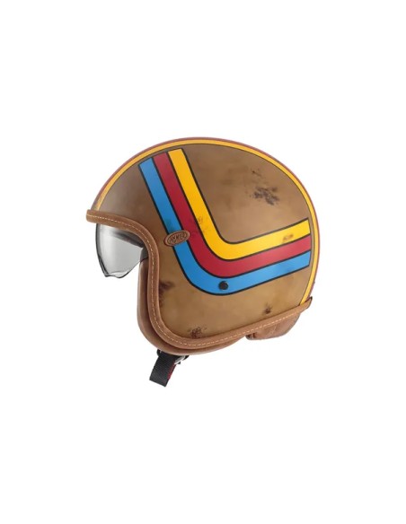 PREMIER HELMETS Open Face - Detailansicht